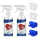thumbnail image 4 of Limpiador doméstico Spray quitamanchas Apto para paredes Azulejos Suelos Fregaderos Bañeras e inodoros Set de eliminación 60 ml Limpiadores de paredes, 4 of 9