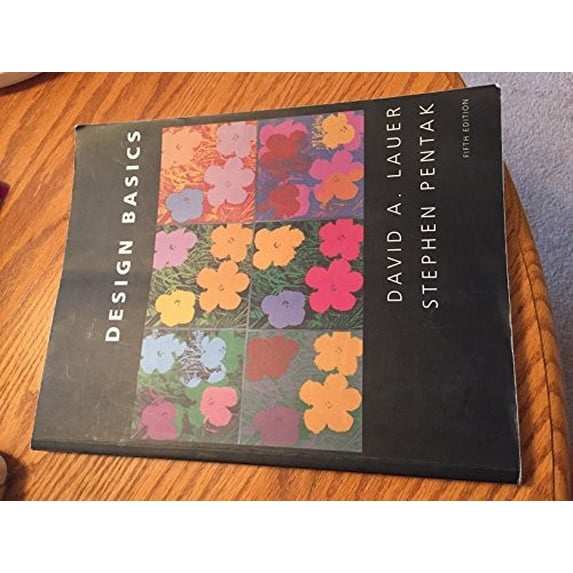 Pre-Owned Design Basics (Paperback) 0155083775 9780155083776