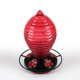 thumbnail image 5 of Red bird Waterer Bird Feeder for Outdoor Hanging, 5 of 5