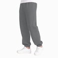 thumbnail image 2 of 15-16T Teen Boys Pants Fleece Lined Thick Straight Leg Elastic Waist Cozy Sweatpants with Side Pockets Fall Winter Casual Wear for Boys 12t 13t 14t 15t 16t,Dark Gray, 2 of 6