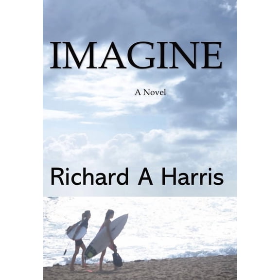 Imagine a Novel, (Hardcover)