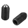 thumbnail image 2 of Juego de 10 émbolos de bola de acero al carbono con rosca hexagonal M8 (M8 x 16), 2 of 14