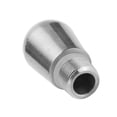 thumbnail image 2 of Coffee Steam Nozzle, Easy Assembly Food Grade Stainless Steel Coffee Machine   For Cafe For Milk Tea Shop For Home Kitchen 3 Holes, 2 of 8