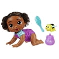 thumbnail image 2 of Baby Alive Crawl 'n Play Tilly Tinker Juego de muñecas electrónicas para gatear, cabello negro, juguetes para niños para niñas y niños de 3 años en adelante, 10,75 pulgadas, 2 of 5