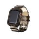 thumbnail image 3 of Correa de reloj 2 en 1, correa transparente de TPU para Apple Watch 5 6 7, correa de glaciar fluorescente brillante a la moda, pulsera integrada Sincero Hogar, 3 of 6