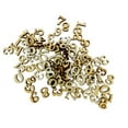 thumbnail image 1 of GUOOL 100 Pieces Blank Unfinished Wooden 0-9 Arabic Number Scrapbooking Embellishments, 1 of 6