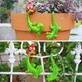 thumbnail image 4 of TIMIFIS A Pendant, Simulated Lizard Flower Pot Pendant Lizard Hunting Resin Pendant Home Decor, 4 of 6