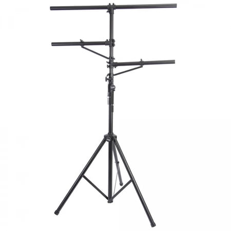 UPC: 0659814299423 | On-Stage LS7720BLT Lighting Stand w/ Side Bars
