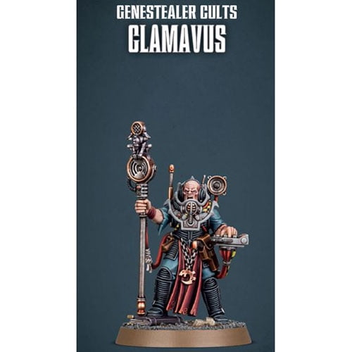 Genestealer Cults: Atalan Jackals - Brain Games OÜ