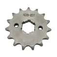 thumbnail image 2 of 428 Cadena / 20 Mm Rueda Dentada Delantera Cog para Dirt Bike ATV Quad 15T, 2 of 7