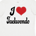 thumbnail image 4 of Inktastic I Love Taekwondo Boys or Girls Toddler T-Shirt, 4 of 5