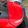 thumbnail image 4 of <p>Coffre Arrière Aileron Couvercle Aileron Arrière Lèvre Arrière Aileron Arrière pour Style Maxton Toit Aile Couverture Remplacement pour MK4 ST-Line Hatchback 2018 à 2024</p>, 4 of 7