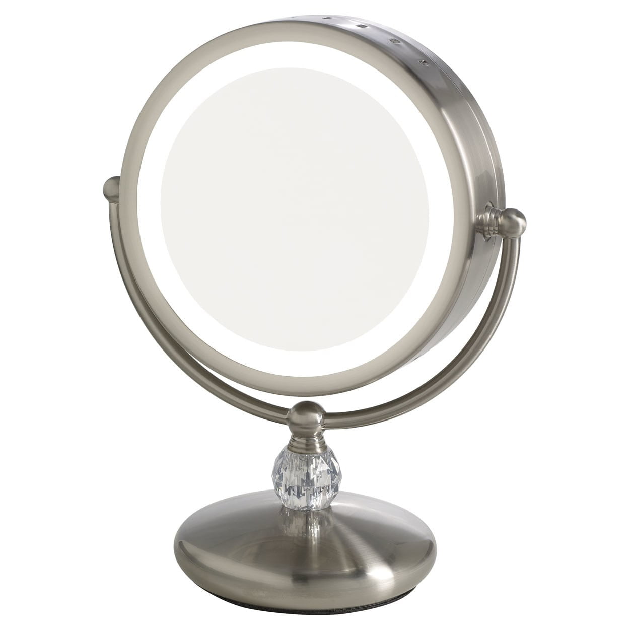 Elizabeth Arden 1x 10x Magnification Lighted Makeup Vanity Mirror With Touch Control