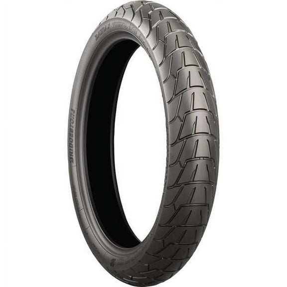 Bridgestone Battlax Adventurecross Scrambler AX41S Front Tire 120/70R17 (11465)