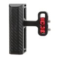 thumbnail image 4 of Camera Side Handle, Cold Shoe Mount Camera Side Grip Aluminum Alloy Easy To Install With Hex Wrench For Photography, 4 of 8