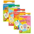 thumbnail image 2 of 144Pcs Toddler Flash Cards Set Alphabet Shapes Animals Flash Cards Body Parts Flash Cards, 2 of 8