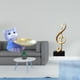 thumbnail image 2 of Bandeja de gato, oso, estatua de resina, llavero, figura de escritorio, escultura de nota musical para organizar llaves, dulces y artículos pequeños,, 2 of 8