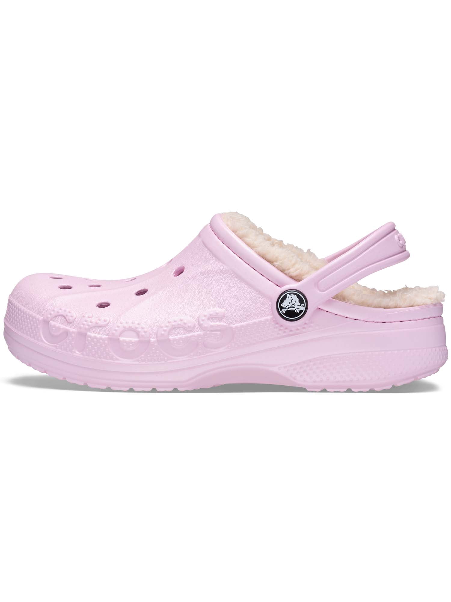 Crocs Toddler & Kids Baya Lined Clog