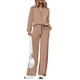 thumbnail image 1 of Sudadera de otoño Outfit PRETTYGARDEN de 2 piezas para mujer, 1 of 8