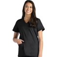 thumbnail image 1 of Blossom by Maevn Haut de Blouse Médicale Col en V pour Femmes, 1 of 1