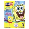 thumbnail image 2 of Popsicle SpongeBob SquarePants Ice Pops, 6 x 60 mL, 2 of 8