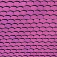 thumbnail image 1 of Ahgly Tapis d'Intérieur Lavable en Machine Carré Transitionnel Moyen Violet Rouge Rose, 7 Pieds Carré, 1 of 7