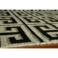 thumbnail image 4 of Momeni Laguna Wool Hand Woven Taupe Area Rug 5' X 8', 4 of 5
