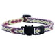 thumbnail image 1 of Collar para perro con diseño geométrico de arándanos para mascotas, 1 of 5