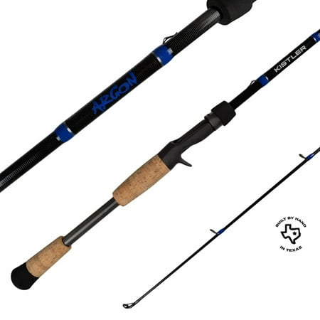 Kistler AR-SCU-70LMH Argon 7 0 LMH Lite Medium Heavy Moderate Fast Casting Rod