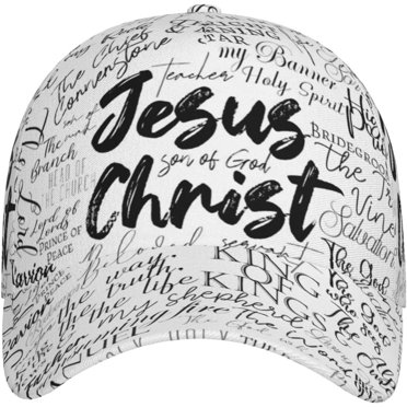 2023 New Christian Team Jesus Denim Baseball Caps Snapback Sun Hat Women Men Cap Hats Summer Hip Hop Casquette