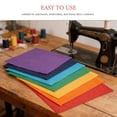 thumbnail image 3 of unbranded 50Ud Telas Precortadas Para Y Quilting En Colores Vivos Para Artesanías, 3 of 7