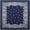 style2, variant on Jiibva Bandanas 1pc Cowboy Headband Print Neckwear Neckerchief Cycling, Square Neck Head Scarf Handkerchiefs, Wrap Scarf Wristband for Men Women
