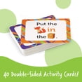 thumbnail image 2 of Set de actividades Learning Resources Fox In The Box, 65 piezas, 4 o más, 2 of 6