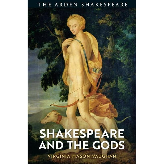 Shakespeare and the Gods, (Hardcover)