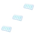 thumbnail image 1 of Caja de almacenamiento Naiovety refrigerador de huevos transparente 15 rejillas plástico anticolisión Type5 NO5, 1 of 6