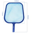 thumbnail image 6 of Hxeternal Swimming Pool Cleaner Supplies/Professional Heavy Duty Pool Leaf Rake Fine Mesh Frame Net/Swimming Pool Cleaning Leaf Skim Net, 6 of 7
