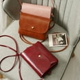 thumbnail image 4 of Femmes Bandoulière Sac à Bandoulière Téléphone Portefeuille Lotions en Cuir Sac de Messager Sac de Rangement Sac à Main Fille PU en Cuir Sac de Messager, 4 of 9