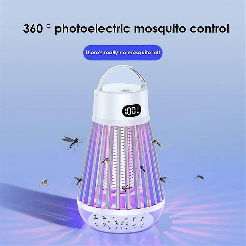 New Mosquito Zapper, USB Rechargeable Portable Zapper