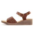 thumbnail image 2 of Sandalias para Mujer Maxim 1358. cafe 25.5, 2 of 5
