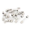thumbnail image 2 of Unique Bargains 15pcs Microwave Oven Protection 6x40mm Axial Fuse Tubes 700mA 0.75A 5KV, 2 of 4