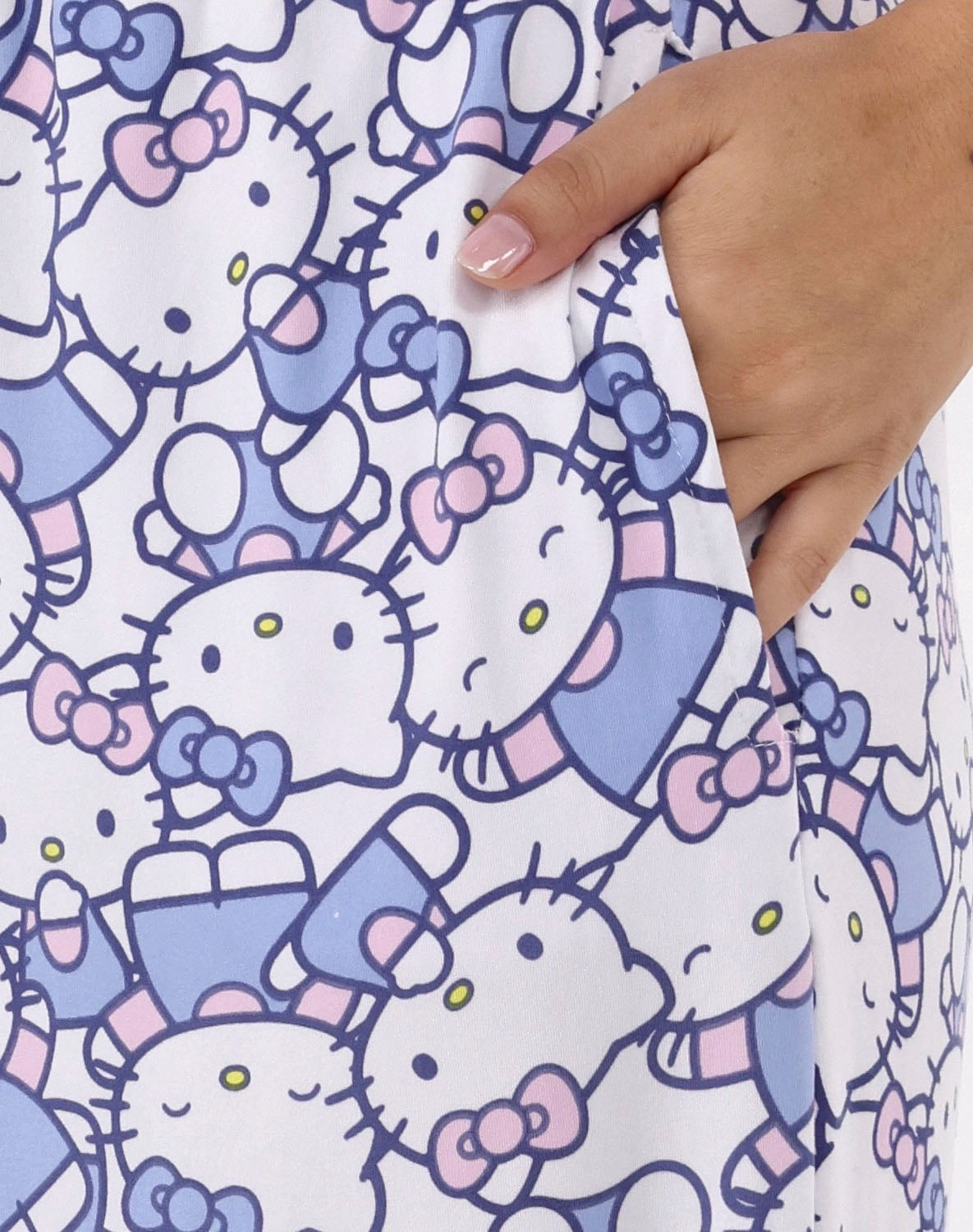 Hello Kitty Women's Sleep Pants, Sizes XS-3X