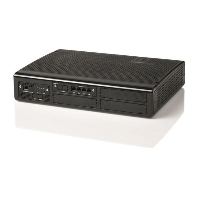 NEC SL1100-SL2100 NEC-BE116491 SL2100 Châssis de Télécommunications, Armoire d'Équipement Noire Conçue pour les Réseaux de Télécommunications. Comprend des Fentes pour Cartes à Insertion pour une installation et un Entretien Faciles, une Conception Murale et une Compatibilité avec les Spécifications d'Alimentation UPS de 150VA à 120VAC. Comprend une Alimentation, un Cordon d'Alimentation, un Fente pour Carte CPU/EXIFE et Quatre Fentes pour Cartes de station.