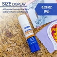 thumbnail image 2 of BAZIC Premium Glue Stick 8g/0.28Oz, Acid Free, Glue Sticks, Total 12-Count, 2 of 7