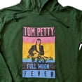 thumbnail image 2 of Tom Petty & The Heartbreakers Unisex Pullover Hoodie: Full Moon Fever (Medium), 2 of 3