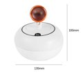 thumbnail image 3 of Humidificador de Niebla, Función de Luz Nocturna Recargable con Proyector LED para de Noche, Lámpara de Decoración de Dormitorio Duradera de 3 blanco Yinane Iluminaciones de ambiente, 3 of 3