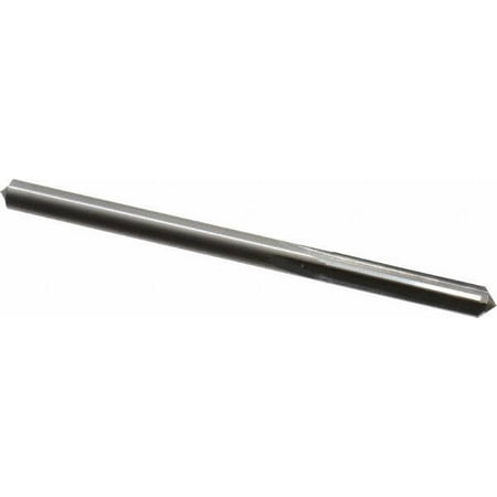 

Hertel 0.178 Solid Carbide 4 Flute Chucking Reamer Straight Flute Straight Shank 7/8 Flute Length 2-3/4 OAL