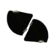 thumbnail image 4 of Triangle Powder Puff, Maquillaje Puff Small Easy Cleaning 2 PCS Para La Base, 4 of 8