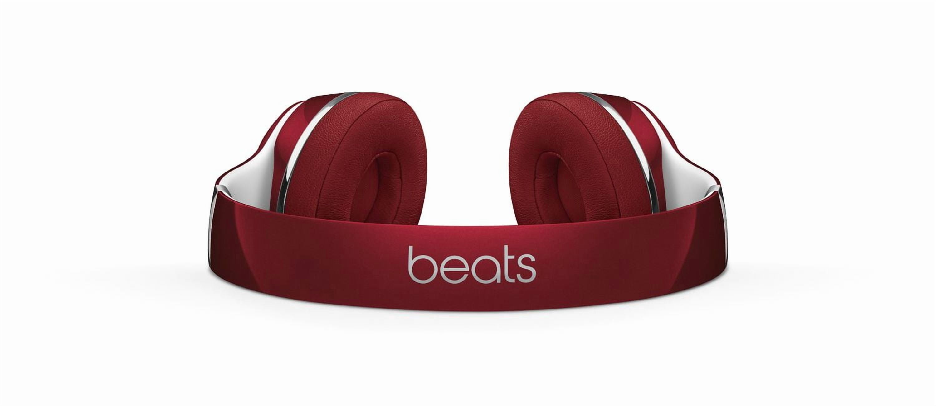 beats by dr. dre Beats Solo 2 Luxe Edition Wired On-ear Headphones