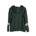 thumbnail image 2 of Honganda Sweat à Capuche à Manches Longues pour Femmes, Manteau à Capuche, Pull, 2 of 5