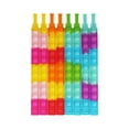 thumbnail image 3 of Set de 8 Pulseras Way to Celebrate Way to Celebrate Sensoriales Pop Multicolor 1 Paquete con 8 Piezas, 3 of 4